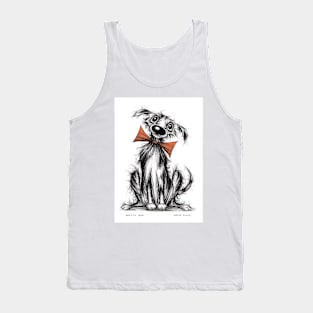 Spotty dog Tank Top